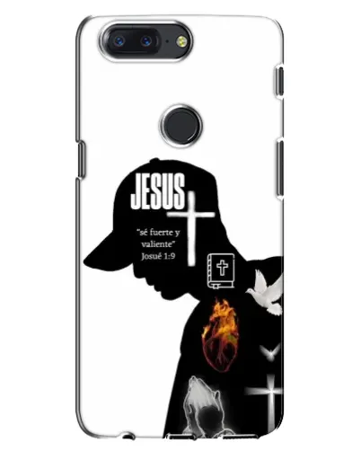 Чохол для OnePlus 5T з картинкою «Духовний Воїн» Чохол для OnePlus 5T з картинкою «Духовний Воїн»