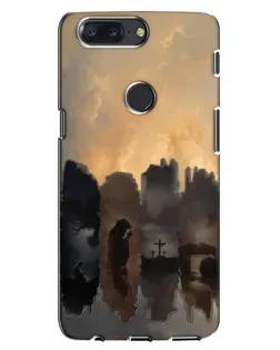 Чохол для OnePlus 5T з картинкою «Дорога до віри»