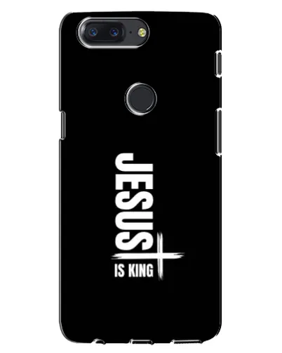 Чохол для OnePlus 5T з картинкою «Вертикаль віри Jesus» Чохол для OnePlus 5T з картинкою «Вертикаль віри Jesus»