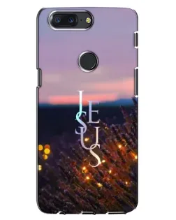 Чехол для OnePlus 5T с картинкой «Свет Божий ночью»