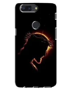 Чехол для OnePlus 5T с картинкой «Терновый венец»