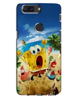 Чохол для OnePlus 5T з картинкою «Розваги на пляжі»