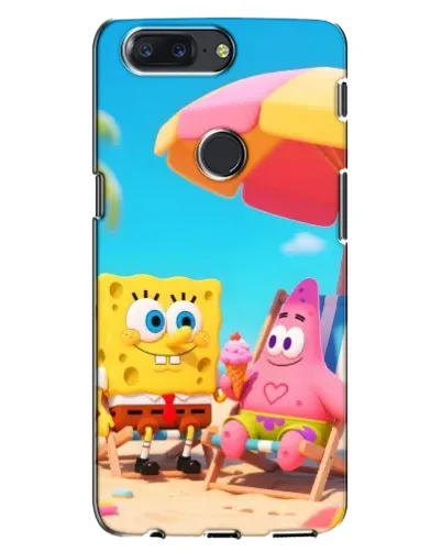 Чехол для OnePlus 5T с картинкой «Отдых на пляже» Чехол для OnePlus 5T с картинкой «Отдых на пляже»