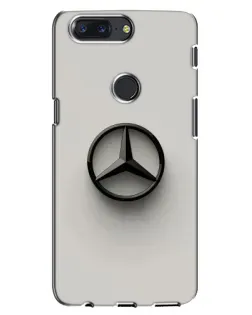Чехол для OnePlus 5T с картинкой «Mercedes Maybach стиль» Чехол для OnePlus 5T с картинкой «Mercedes Maybach стиль»