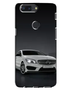 Чехол для OnePlus 5T с картинкой «Mercedes AMG GT Silver» Чехол для OnePlus 5T с картинкой «Mercedes AMG GT Silver»