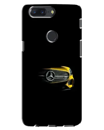 Чехол для OnePlus 5T с картинкой «Mercedes — ретро стиль» Чехол для OnePlus 5T с картинкой «Mercedes — ретро стиль»