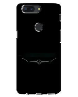Чехол для OnePlus 5T с картинкой «Mercedes Stealth Look» Чехол для OnePlus 5T с картинкой «Mercedes Stealth Look»