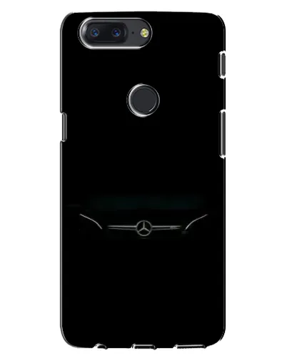 Чехол для OnePlus 5T с картинкой «Mercedes Stealth Look» Чехол для OnePlus 5T с картинкой «Mercedes Stealth Look»