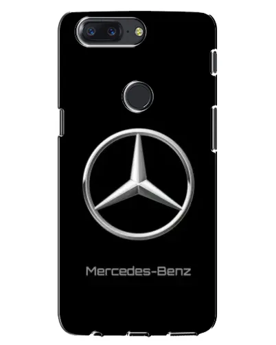 Чехол для OnePlus 5T с картинкой «Mercedes Silver Logo» Чехол для OnePlus 5T с картинкой «Mercedes Silver Logo»