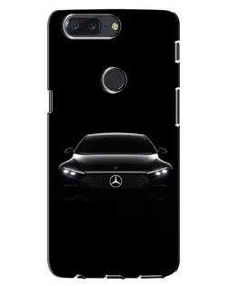 Чехол для OnePlus 5T с картинкой «Mercedes Vision — концепт» Чехол для OnePlus 5T с картинкой «Mercedes Vision — концепт»