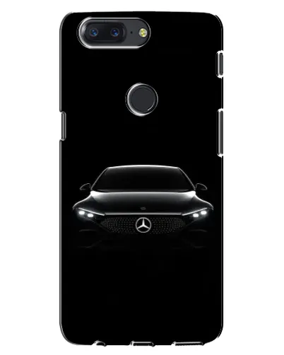 Чехол для OnePlus 5T с картинкой «Mercedes Vision — концепт» Чехол для OnePlus 5T с картинкой «Mercedes Vision — концепт»