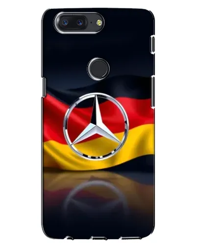 Чехол для OnePlus 5T с картинкой «Mercedes — флаг Германии» Чехол для OnePlus 5T с картинкой «Mercedes — флаг Германии»