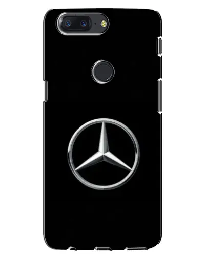 Чехол для OnePlus 5T с картинкой «Mercedes классический лого» Чехол для OnePlus 5T с картинкой «Mercedes классический лого»