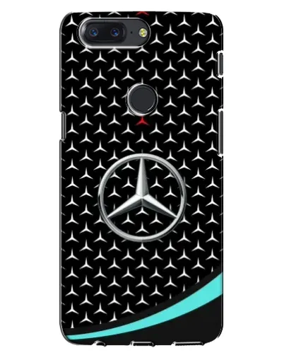 Чехол для OnePlus 5T с картинкой «Mercedes — бирюзовый акцент» Чехол для OnePlus 5T с картинкой «Mercedes — бирюзовый акцент»