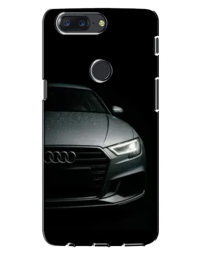 Чохол для OnePlus 5T з картинкою «Audi — деталізація кузова» Чохол для OnePlus 5T з картинкою «Audi — деталізація кузова»
