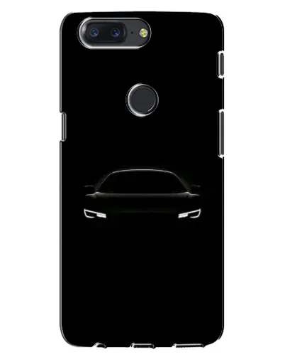 Чохол для OnePlus 5T з картинкою «Погляд Audi у темряві» Чохол для OnePlus 5T з картинкою «Погляд Audi у темряві»