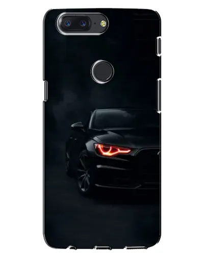 Чохол для OnePlus 5T з картинкою «Audi — хижий погляд» Чохол для OnePlus 5T з картинкою «Audi — хижий погляд»
