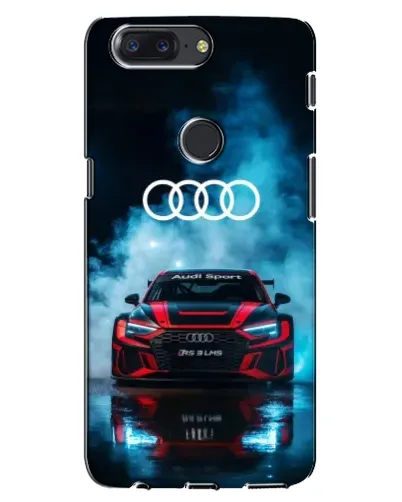 Чохол для OnePlus 5T з картинкою «Audi Sport — неон» Чохол для OnePlus 5T з картинкою «Audi Sport — неон»
