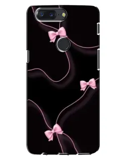 Чохол для OnePlus 5T з картинкою «Рожеві стрічки»