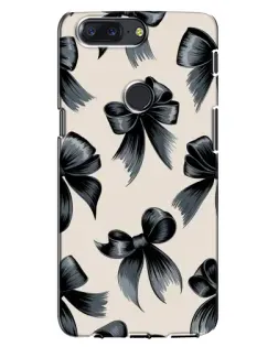 Чохол для OnePlus 5T з картинкою «Банти Coquette»