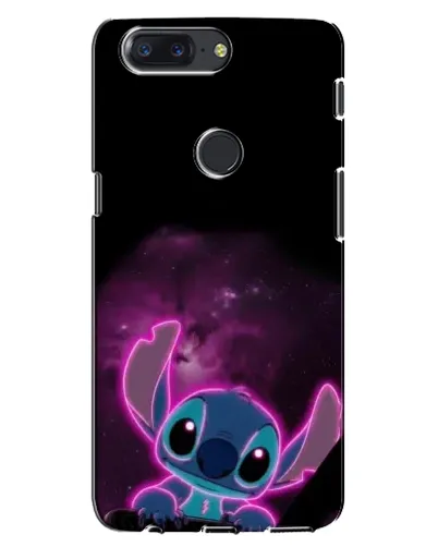 Чохол для OnePlus 5T з картинкою «Неоновий Stitch» Чохол для OnePlus 5T з картинкою «Неоновий Stitch»