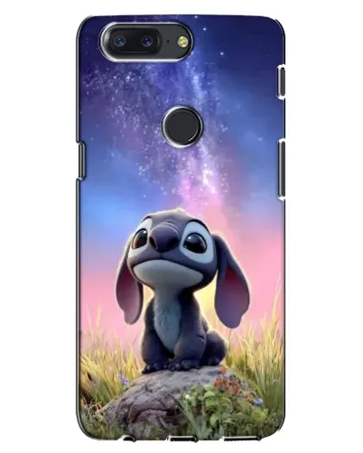 Чохол для OnePlus 5T з картинкою «Стіч на світанку» Чохол для OnePlus 5T з картинкою «Стіч на світанку»
