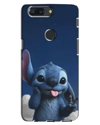 Чохол для OnePlus 5T з картинкою «Стіч у хмарах» Чохол для OnePlus 5T з картинкою «Стіч у хмарах»