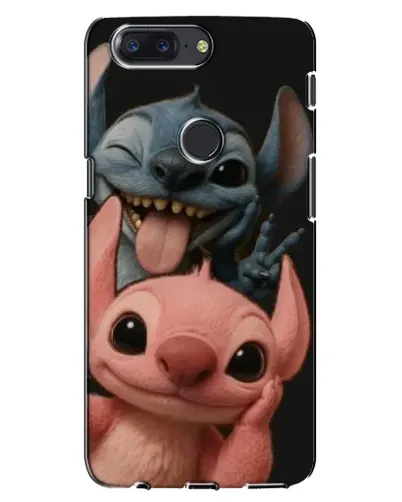 Чохол для OnePlus 5T з картинкою «Стіч та Ангел» Чохол для OnePlus 5T з картинкою «Стіч та Ангел»