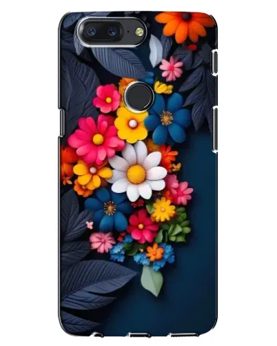 Чохол для OnePlus 5T з картинкою «Квіткова феєрія» Чохол для OnePlus 5T з картинкою «Квіткова феєрія»