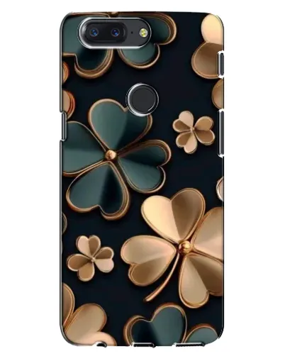 Чохол для OnePlus 5T з картинкою «Конюшина в золоті» Чохол для OnePlus 5T з картинкою «Конюшина в золоті»