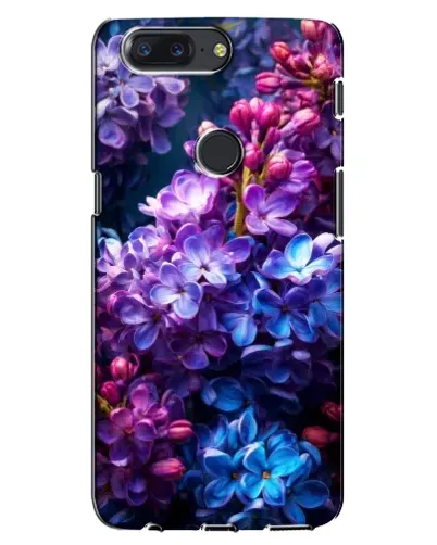 Чохол для OnePlus 5T з картинкою «Бузковий цвіт» Чохол для OnePlus 5T з картинкою «Бузковий цвіт»