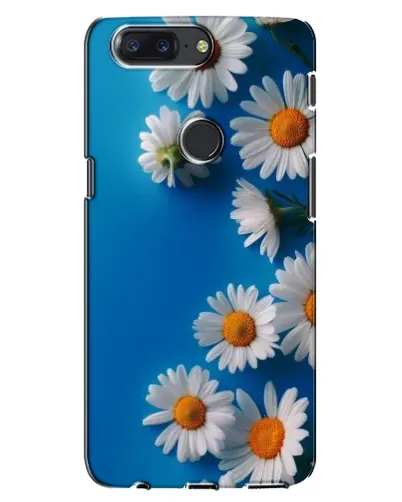 Чохол для OnePlus 5T з картинкою «Білосніжні маргаритки» Чохол для OnePlus 5T з картинкою «Білосніжні маргаритки»