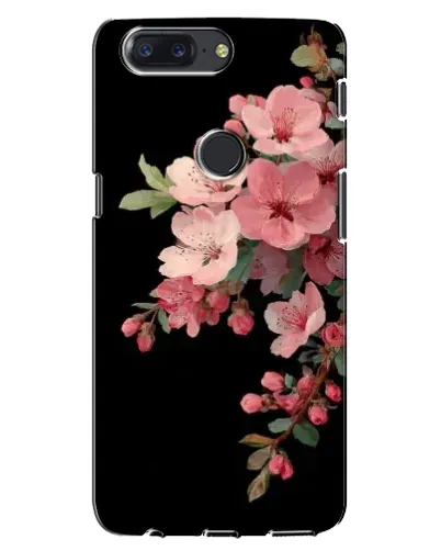 Чохол для OnePlus 5T з картинкою «Рожева гілка сакури» Чохол для OnePlus 5T з картинкою «Рожева гілка сакури»