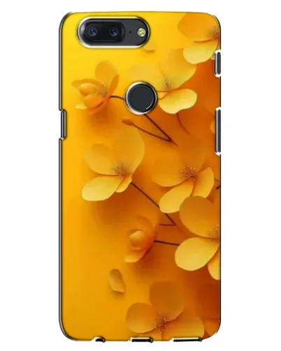 Чохол для OnePlus 5T з картинкою «Золоті пелюстки» Чохол для OnePlus 5T з картинкою «Золоті пелюстки»