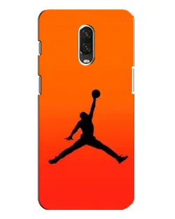 Чехол для OnePlus 6T с картинкой «Jordan Sunset»