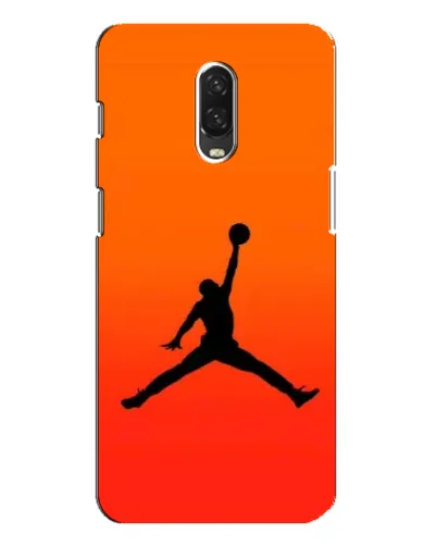 Чехол для OnePlus 6T с картинкой «Jordan Sunset»