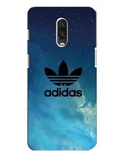 Чохол для OnePlus 6T з картинкою «Adidas Stone Logo»