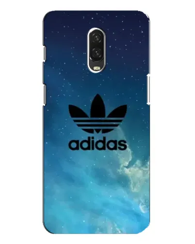 Чохол для OnePlus 6T з картинкою «Adidas Stone Logo»
