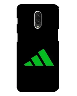 Чохол для OnePlus 6T з картинкою «Adidas Abstract»