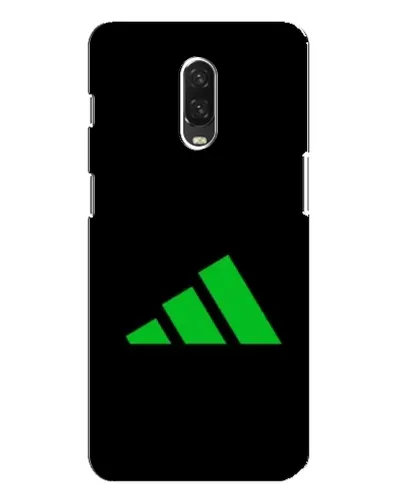 Чохол для OnePlus 6T з картинкою «Adidas Abstract»