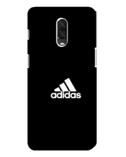 Чохол для OnePlus 6T з картинкою «Adidas Red Style»