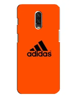 Чохол для OnePlus 6T з картинкою «Adidas Ukraine»