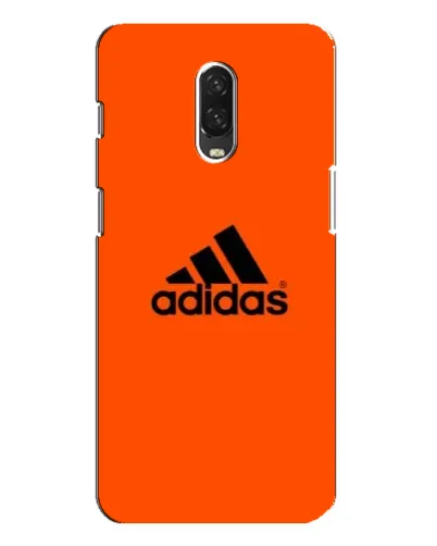Чохол для OnePlus 6T з картинкою «Adidas Ukraine»