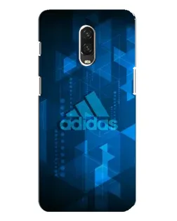 Чохол для OnePlus 6T з картинкою «Adidas Sport Art»