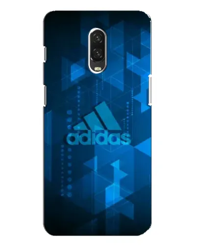 Чохол для OnePlus 6T з картинкою «Adidas Sport Art»