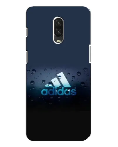Чохол для OnePlus 6T з картинкою «Adidas Water Drops»