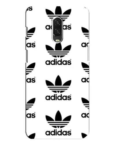 Чохол для OnePlus 6T з картинкою «Adidas Pattern»