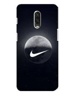 Чехол для OnePlus 6T с картинкой «Nike в стиле граффити» Чехол для OnePlus 6T с картинкой «Nike в стиле граффити»