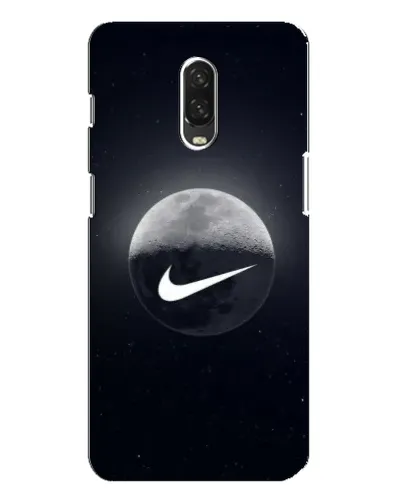 Чехол для OnePlus 6T с картинкой «Nike в стиле граффити» Чехол для OnePlus 6T с картинкой «Nike в стиле граффити»