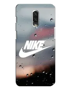 Чехол для OnePlus 6T с картинкой «Nike в стиле ретро» Чехол для OnePlus 6T с картинкой «Nike в стиле ретро»